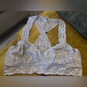 Free People XL Lace Bralettes (set of 2)